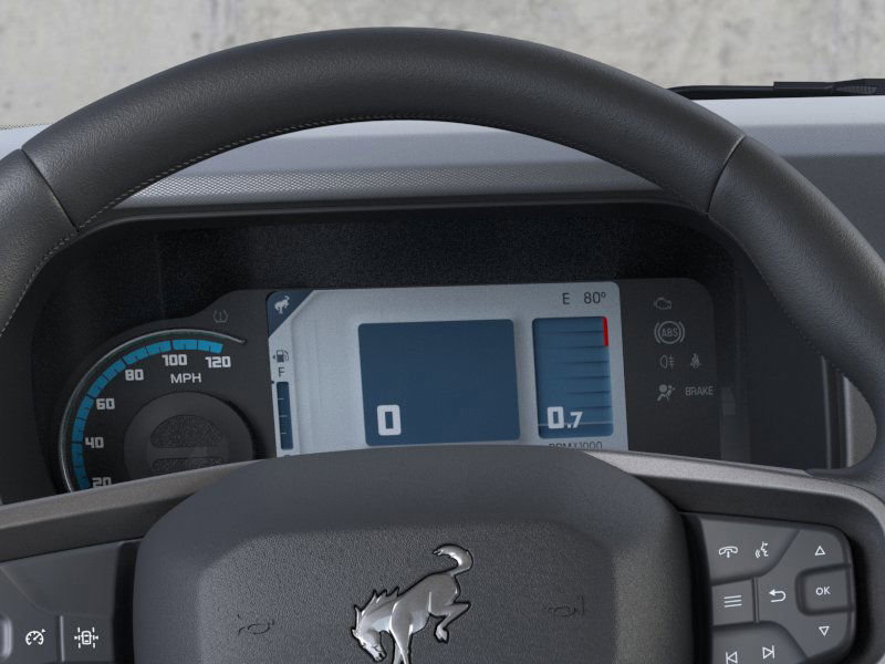 2025 Ford Bronco Big Bend photo 11