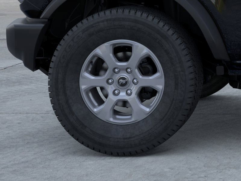 2025 Ford Bronco Big Bend photo 18