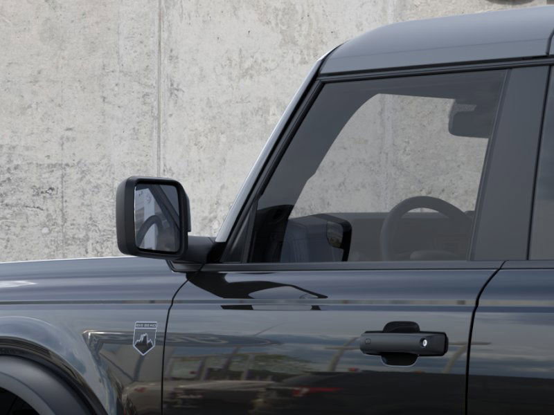 2025 Ford Bronco Big Bend photo 19