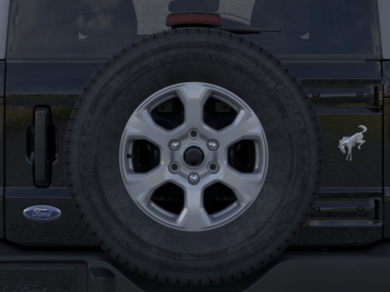 2025 Ford Bronco Big Bend photo 21