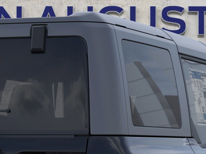 2025 Ford Bronco Big Bend photo 22