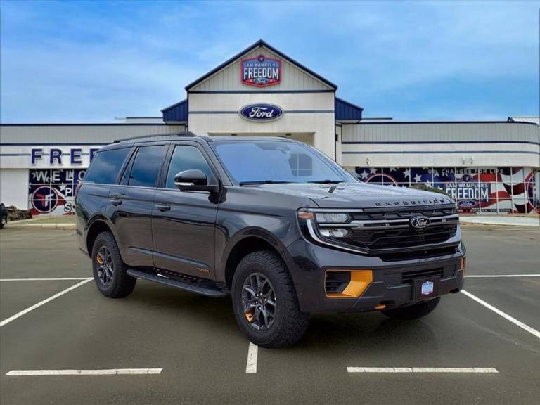 2025 Ford Expedition Tremor