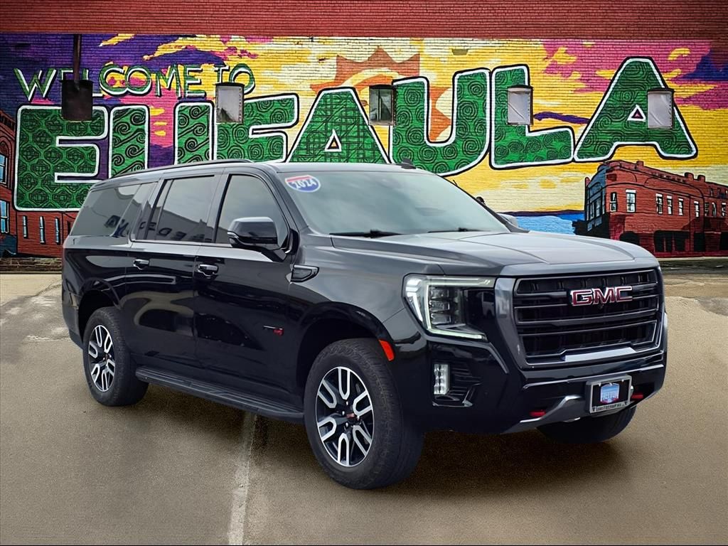 2024 GMC Yukon XL AT4