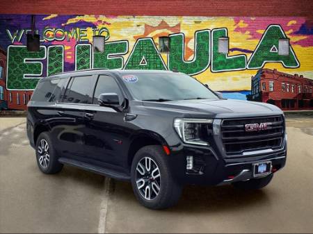 2024 GMC Yukon XL AT4