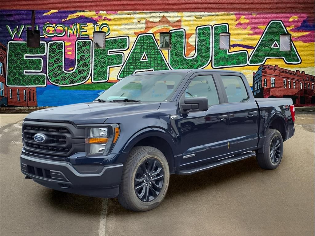 2023 Ford F-150 photo 3