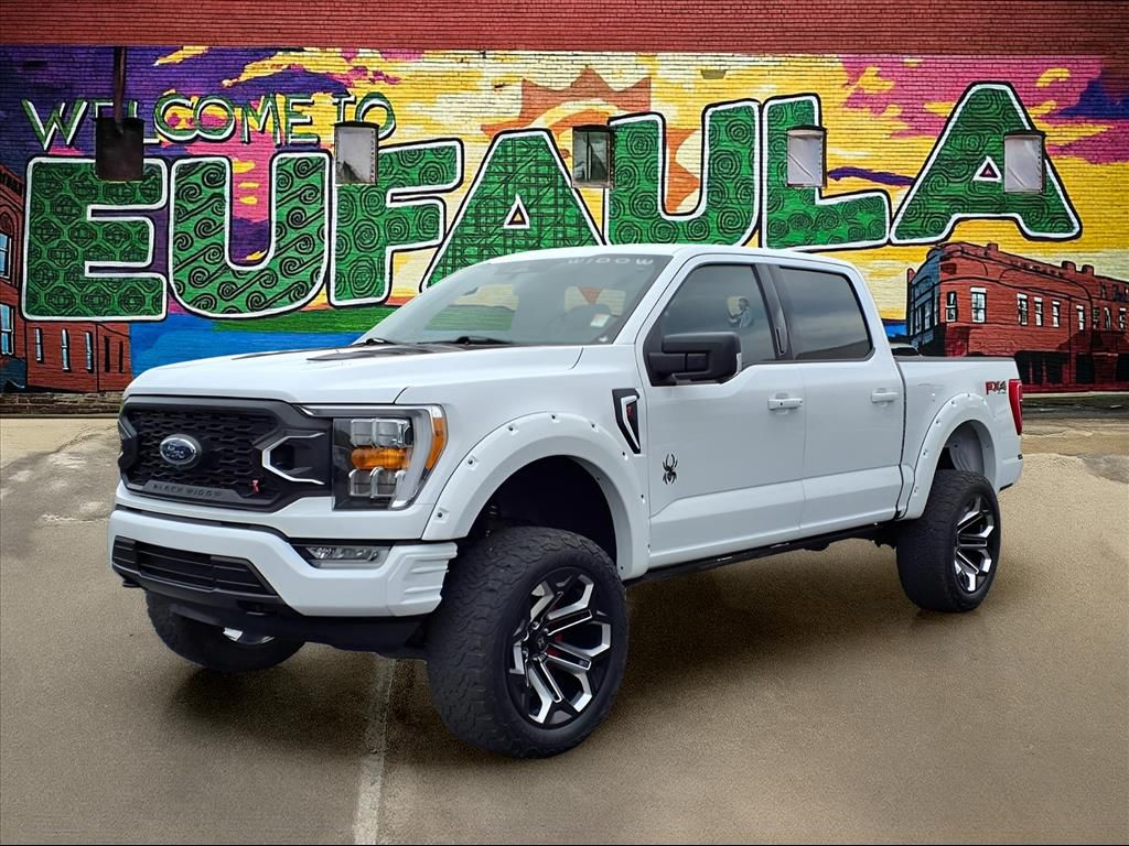 2023 Ford F-150 XLT photo 2