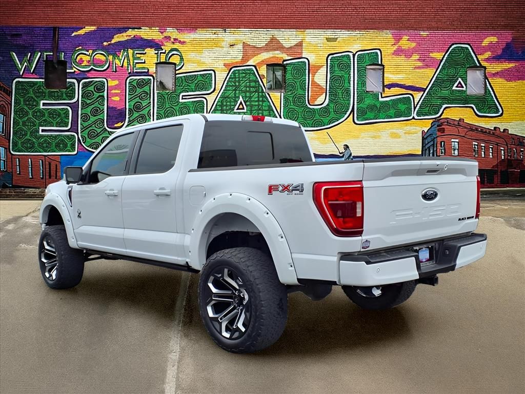 2023 Ford F-150 XLT photo 4