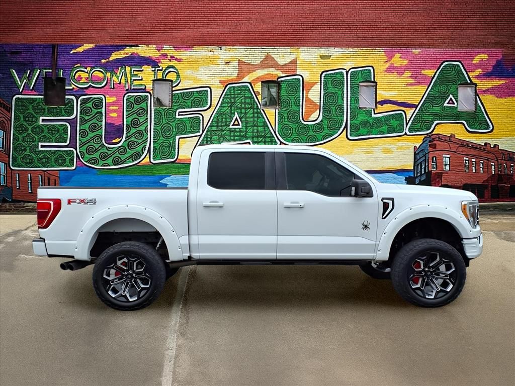 2023 Ford F-150 XLT photo 7