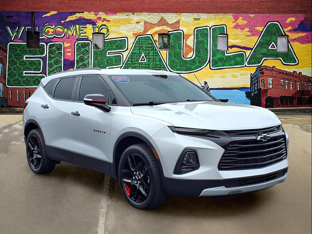 2022 Chevrolet Blazer LT