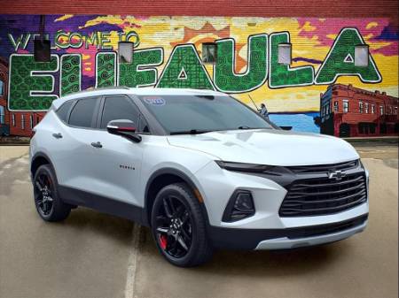 2022 Chevrolet Blazer LT
