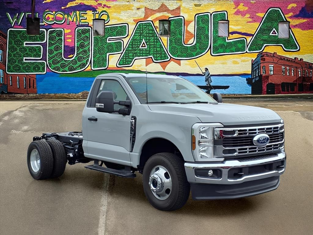 2026 Ford F-350SD