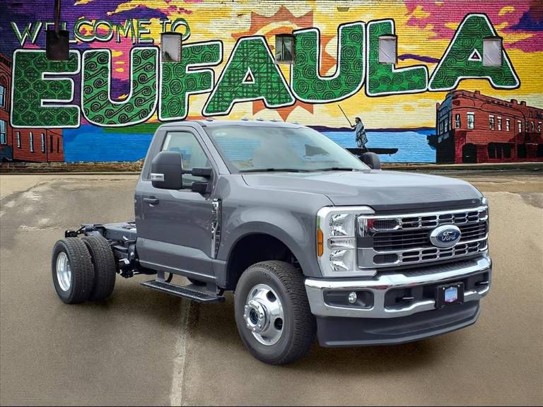 2026 Ford F-350SD XLT