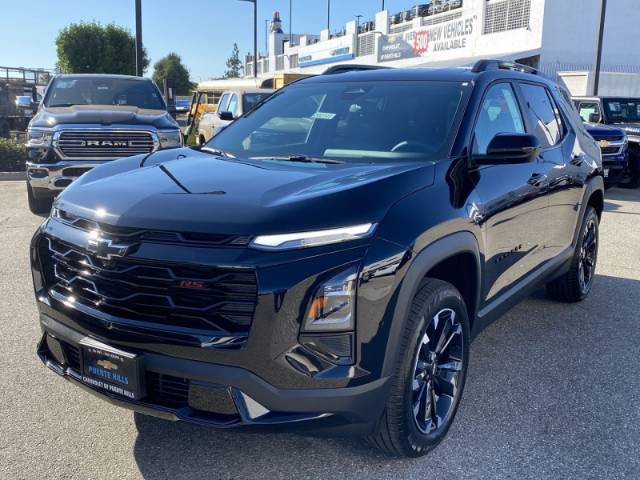 2026 Chevrolet Equinox FWD RS