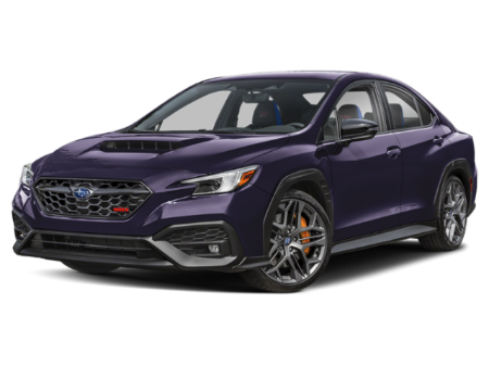 2025 Subaru WRX TS
