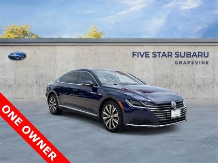 2019 Volkswagen Arteon SE