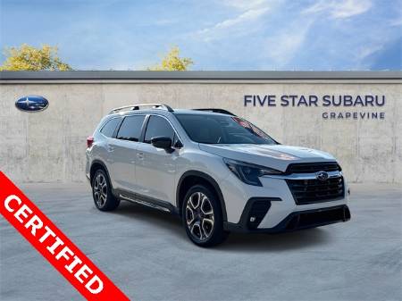 2025 Subaru Ascent Limited