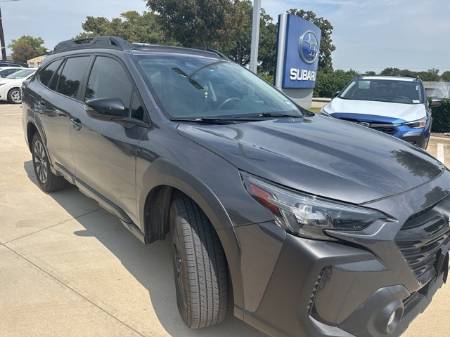 2023 Subaru Outback Onyx Edition