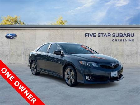 2013 Toyota Camry SE