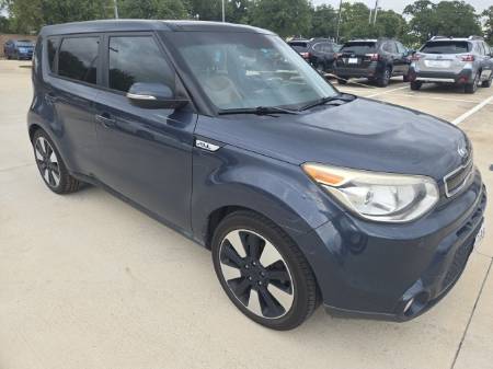2015 Kia Soul !
