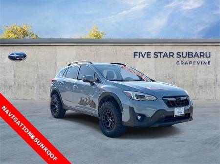 2021 Subaru Crosstrek Limited
