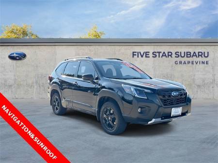 2023 Subaru Forester Wilderness