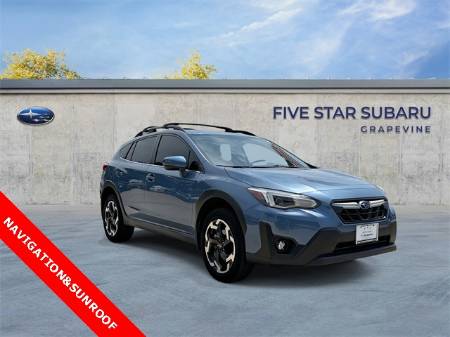2021 Subaru Crosstrek Limited