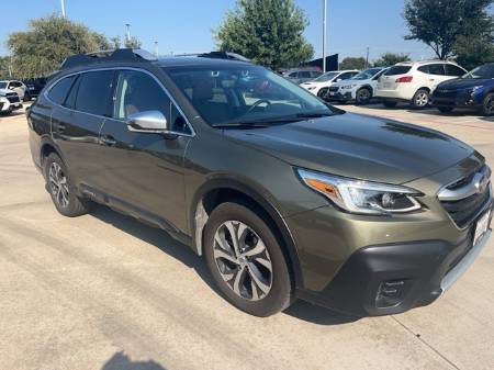 2021 Subaru Outback Touring XT