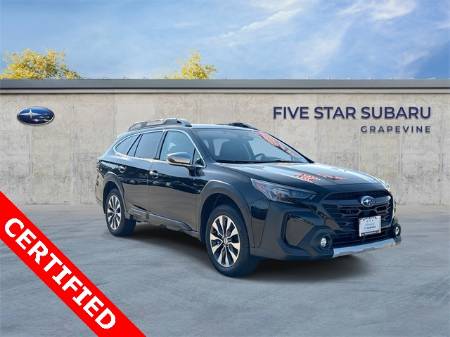 2025 Subaru Outback Touring