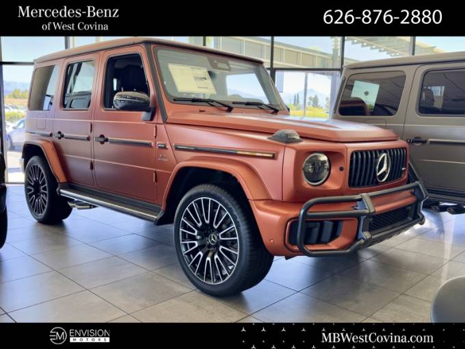 2025 Mercedes-Benz G-Class AMG® G 63