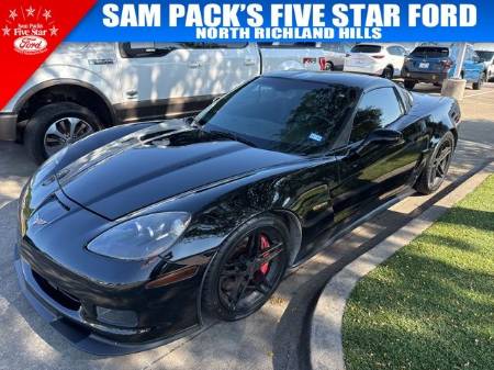 2009 Chevrolet Corvette Z06