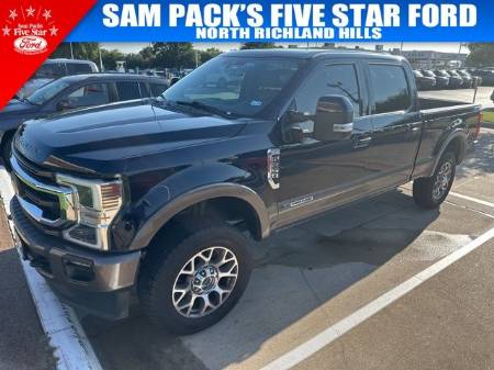 2021 Ford F-250SD King Ranch