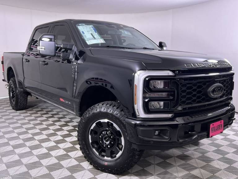 2025 Ford F-250SD LARIAT