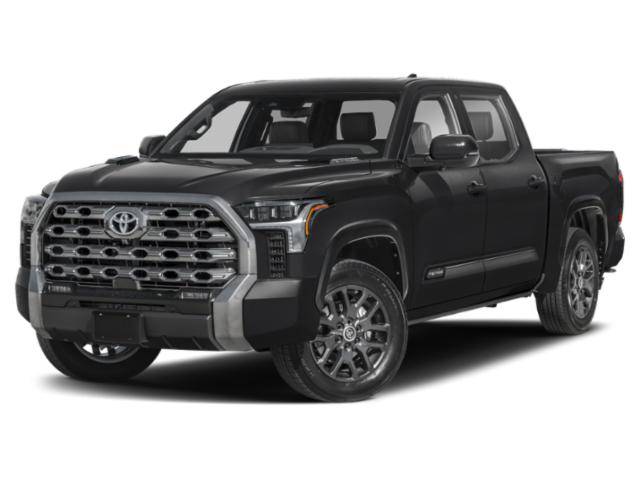 2026 Toyota Tundra Hybrid Platinum
