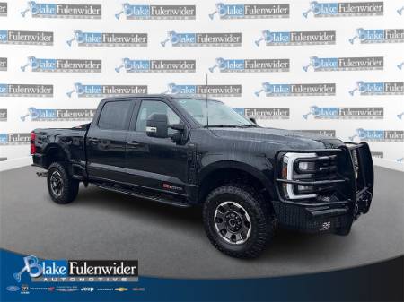 2024 Ford F-250SD LARIAT
