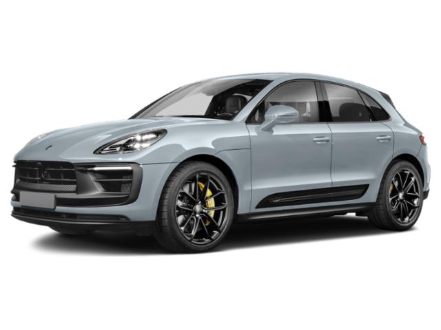 Used 2022 Porsche Macan Base