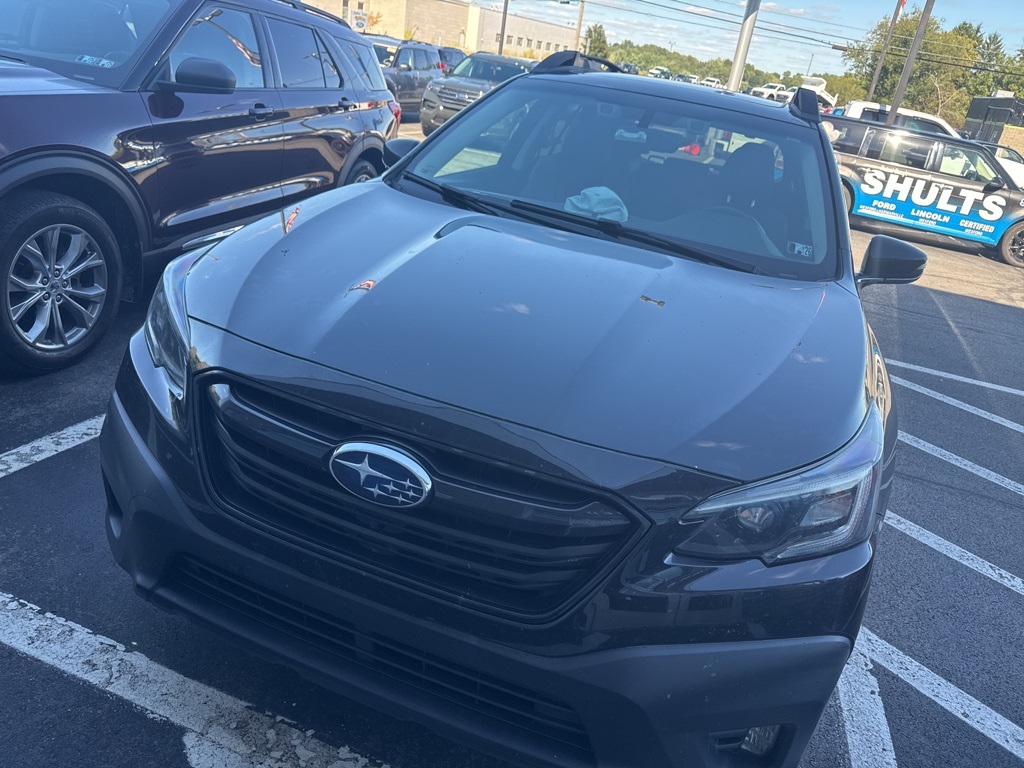 2020 Subaru Outback Onyx Edition XT photo 12