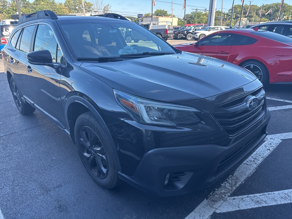 2020 Subaru Outback Onyx Edition XT photo 13