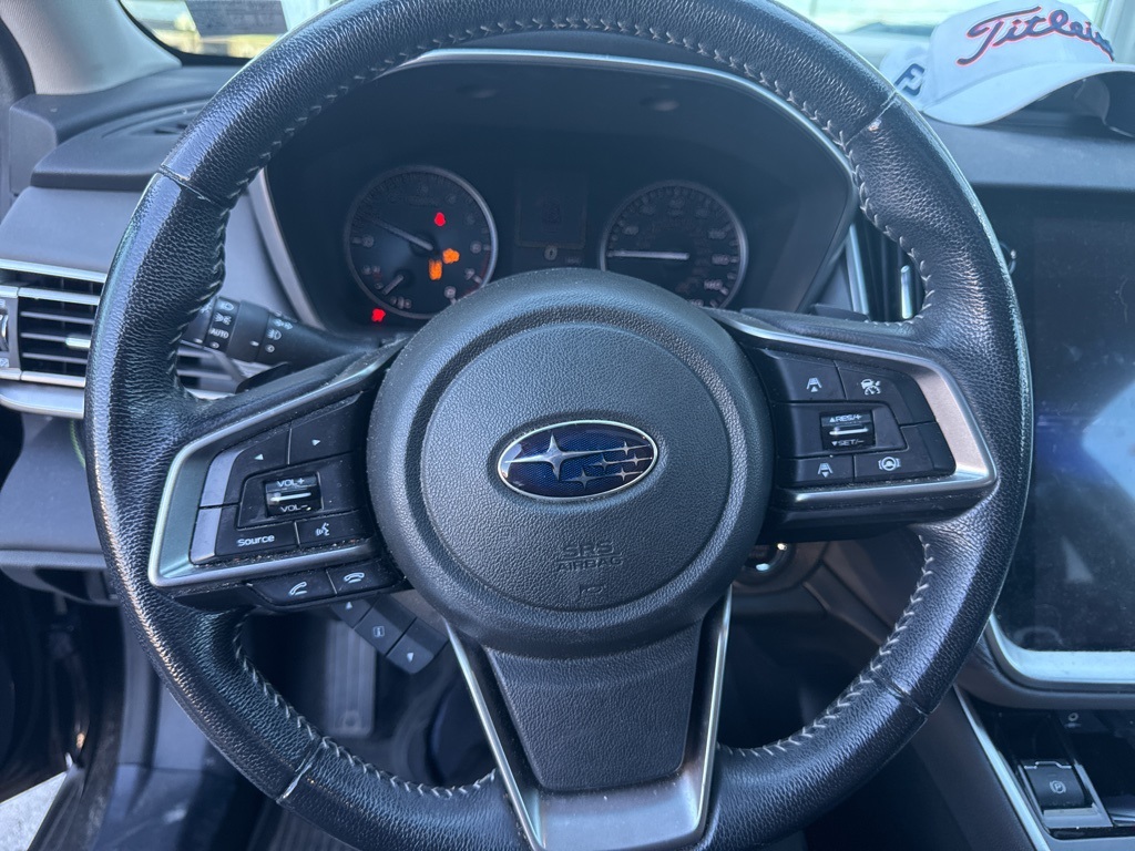 2020 Subaru Outback Onyx Edition XT photo 6