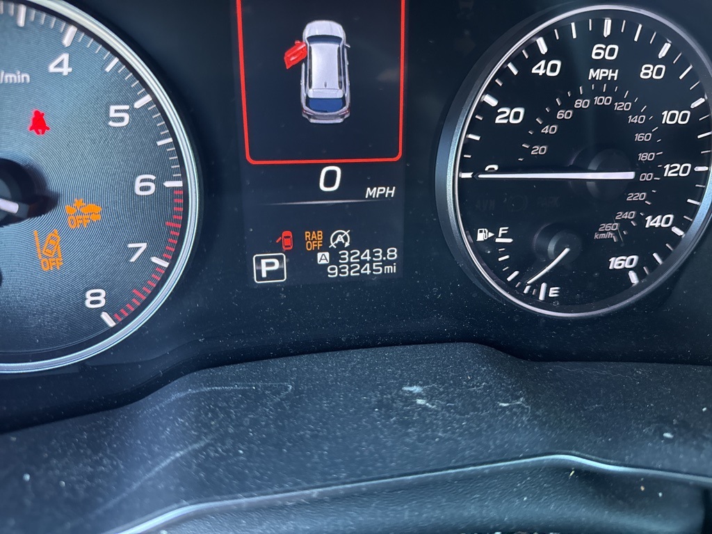 2020 Subaru Outback Onyx Edition XT photo 7