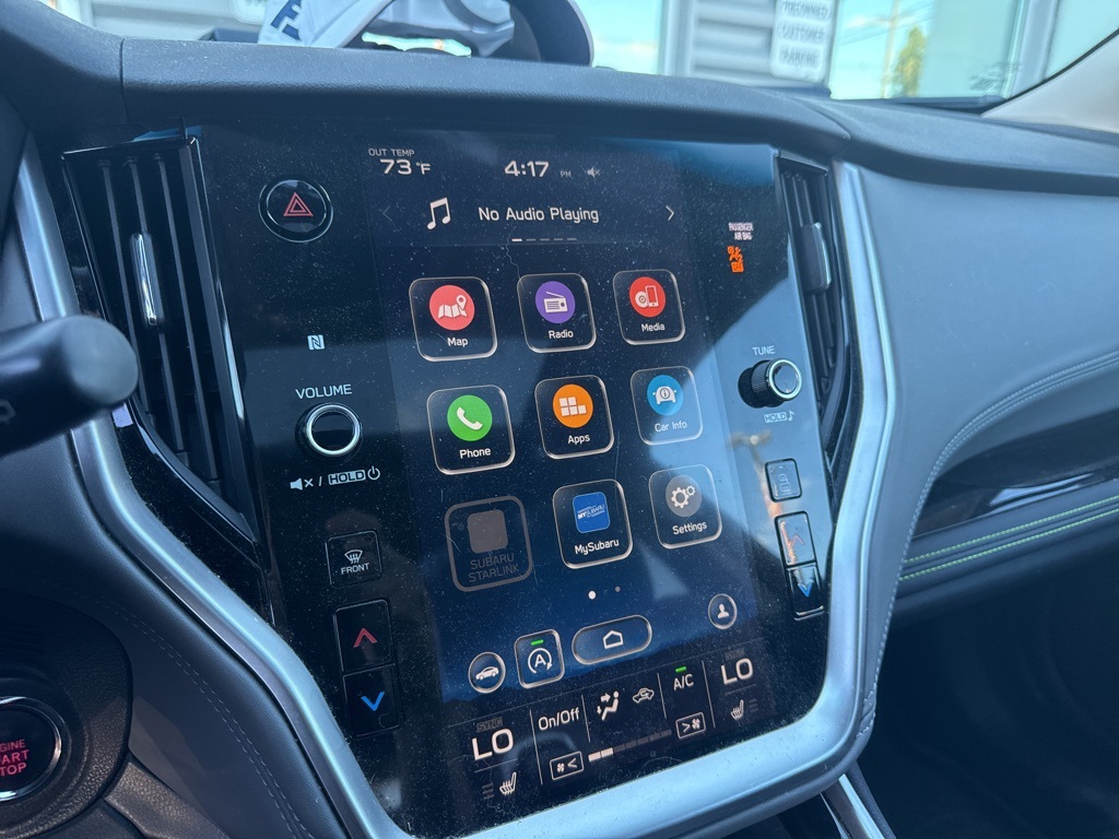 2020 Subaru Outback Onyx Edition XT photo 10