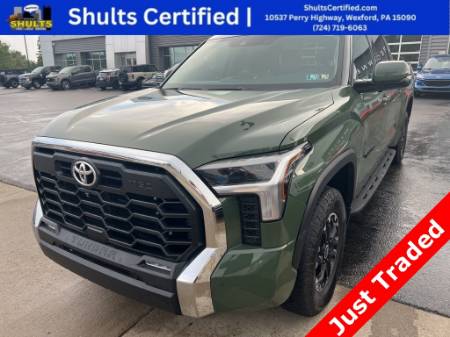 2022 Toyota Tundra SR5