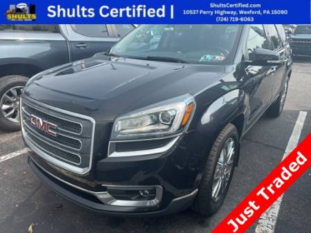 2017 GMC Acadia Limited Limited