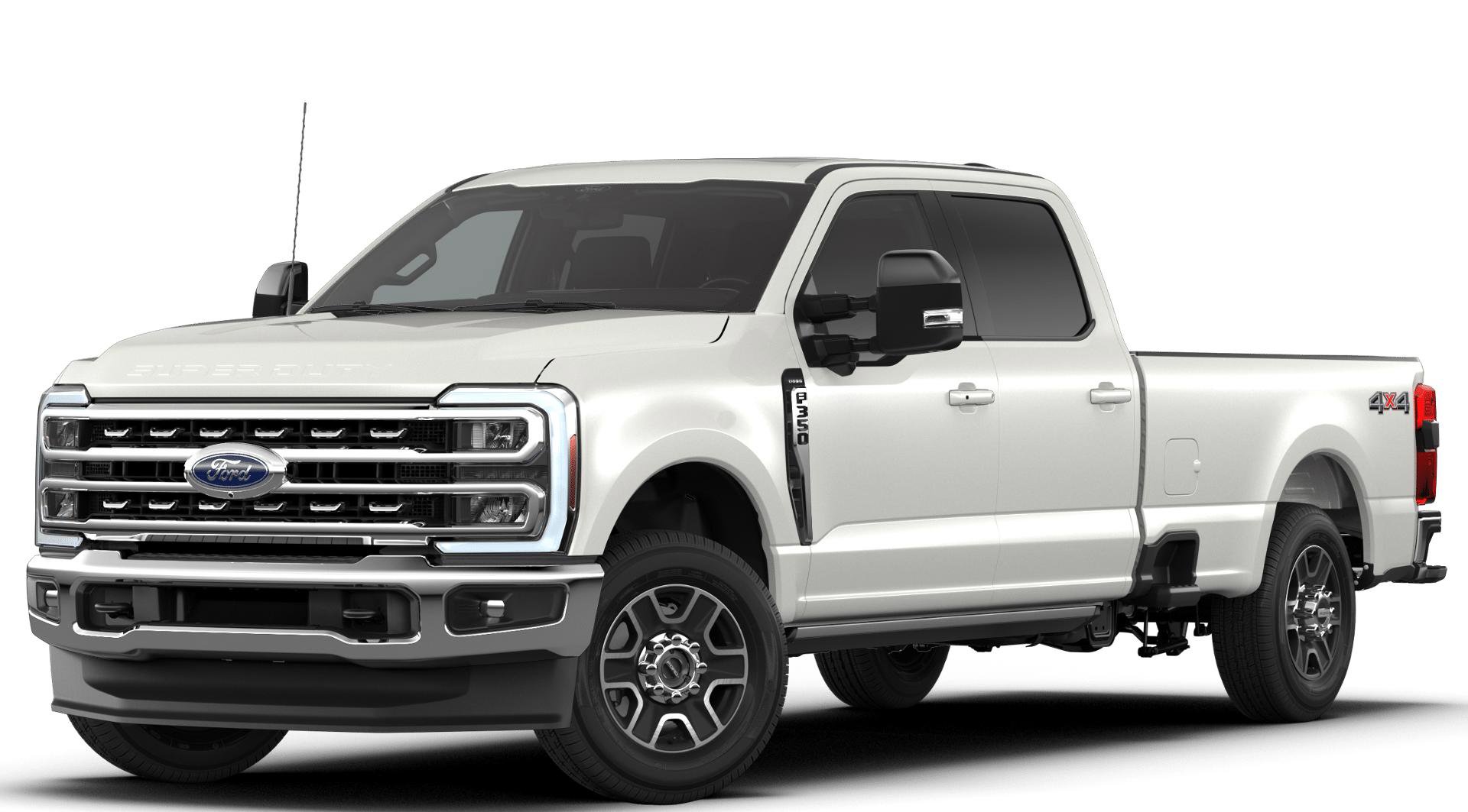 New 2026 Ford Super Duty F-350 SRW LARIAT