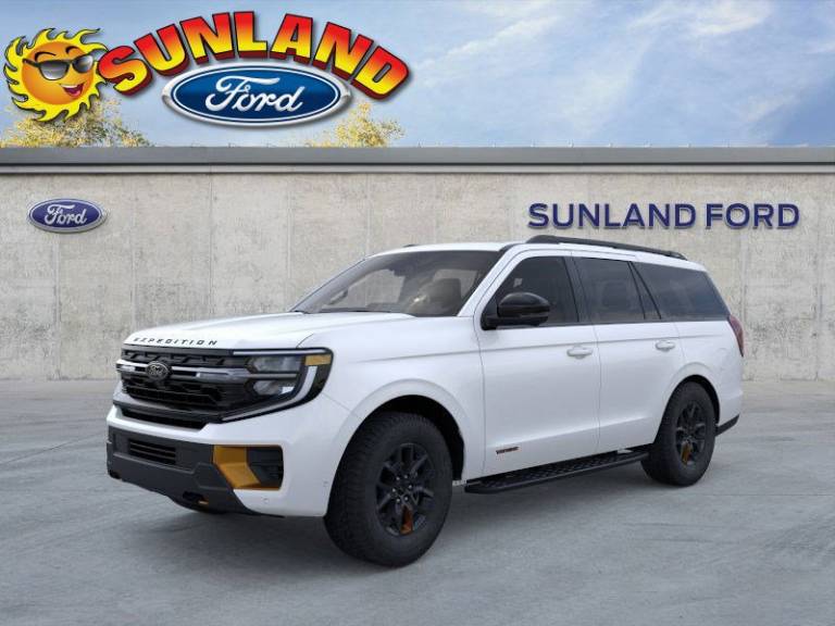 2025 Ford Expedition Tremor