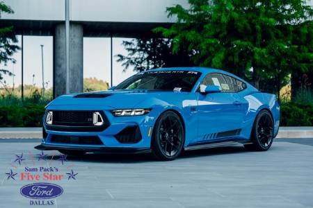 2025 Ford Mustang RTR Spec 2