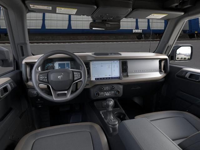 2025 Ford Bronco Big Bend photo 8