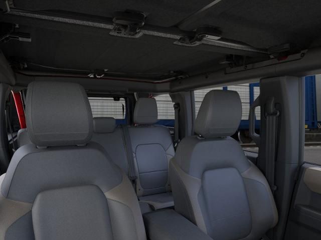 2025 Ford Bronco Big Bend photo 10