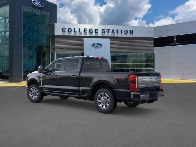 2025 Ford F-250 photo 4