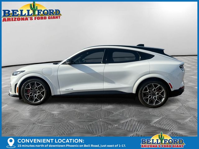 2025 Ford Mustang Mach-E GT photo 26
