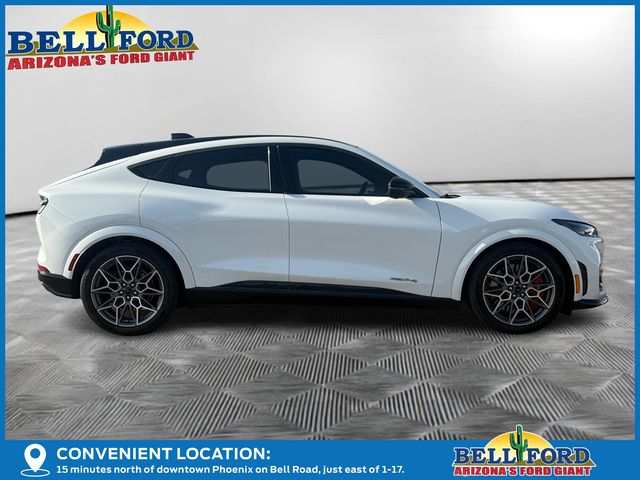 2025 Ford Mustang Mach-E GT photo 5